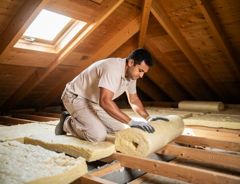 Attic Insulation service in Virginia Beach